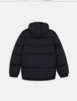Dickies WALDENBURG HOODED Padded Jacket with Hood Original Men Black