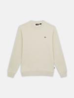  Felpa Sportiva girocollo UOMO Dickies Grigio Spuma Oakport pullover Crew 