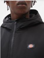 Dickies New Sarpy Padded Jacket with Hood Original Men Black