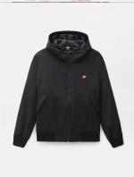 Dickies New Sarpy Padded Jacket with Hood Original Men Black