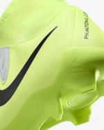  Scarpe Calcio Nike Hypervenom Grigio Silver Phantom Luna 2 Academy MG 