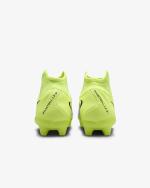  Scarpe Calcio Nike Hypervenom Grigio Silver Phantom Luna 2 Academy MG 
