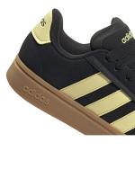  Scarpe Sneakers DONNA Adidas Grand Court Alpha 00s Nero Giallo