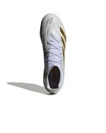  Scarpe Calcio Adidas Predator PRO FG Bianco Oro 
