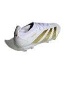  Scarpe Calcio Adidas Predator PRO FG Bianco Oro 