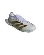  Scarpe Calcio Adidas Predator PRO FG Bianco Oro 