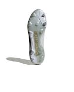  Scarpe Calcio Adidas Predator PRO FG Bianco Oro 