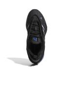  Scarpe Sneakers UOMO Adidas Basket NBA DAME 9 Low Nero 