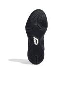  Scarpe Sneakers UOMO Adidas Basket NBA DAME 9 Low Nero 