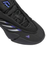  Scarpe Sneakers UOMO Adidas Basket NBA DAME 9 Low Nero 