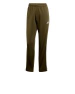 Sport Full Tracksuit Adidas WOMENS 3-Stripes Polyester Olive Green