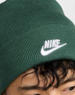  Nike Cappello invernale Verde Woolie Beanie Peak 
