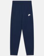  Tuta Intera Completa Ragazzi Unisex Nike K NSW POLY FZ HBR Blu 