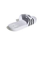  Ciabatte flip flops UOMO Adidas ADISSAGE Bianco Nero 