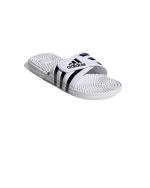  Ciabatte flip flops UOMO Adidas ADISSAGE Bianco Nero 