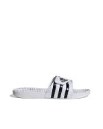  Ciabatte flip flops UOMO Adidas ADISSAGE Bianco Nero 