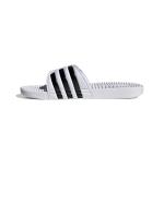  Ciabatte flip flops UOMO Adidas ADISSAGE Bianco Nero 