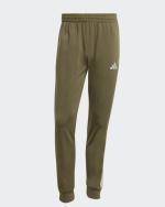  Tuta Intera Completa UOMO Adidas Training ColorBlock Verde Oliva Con tasche 