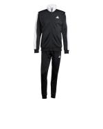 ADIDAS Training ColorBlock Tricot Mens Tracksuit Polyester Black
