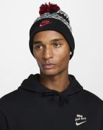 Nike Cappello Berretto Nero Unisex Woolie Beanie Peak Pon 