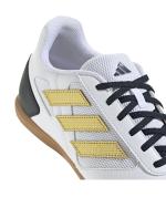 Football Boots Cleats Adidas SUPER SALA FUTSAL II INDOOR IC White