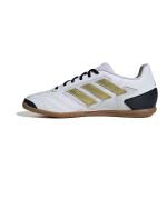 Football Boots Cleats Adidas SUPER SALA FUTSAL II INDOOR IC White
