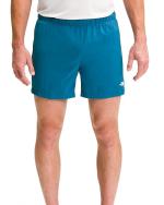 Running shorts Tekking THE NORTH FACE FREEDOMLIGHT Polyester man BANF BLUE