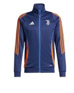 Training tracksuit JUVENTUS FC adidas Tiro Original Bench Version Mens 2024 25 Blue