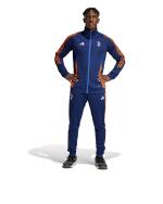 Training tracksuit JUVENTUS FC adidas Tiro Original Bench Version Mens 2024 25 Blue