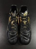  Scarpe Calcio Joma Score 2401 AG Nero Oro Artificial Grass AG 