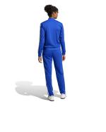 Sport full Tracksuit Adidas WOMENS 3-Stripes Polyester Royal Blue