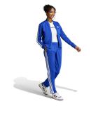 Sport full Tracksuit Adidas WOMENS 3-Stripes Polyester Royal Blue