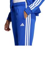 Sport full Tracksuit Adidas WOMENS 3-Stripes Polyester Royal Blue