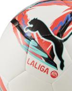 Football Ball PUMA Orbita LA LIGA Spanish Hybrid 2024 25 White