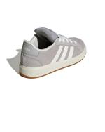 Scarpe Sneakers Bambini Unisex Adidas Grand Court 00s K Grigio 