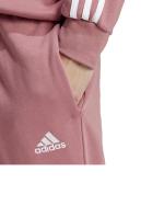 Tuta Intera Completa UOMO Adidas Basic 3-Stripes Fleece Rosa Cotone Felpato 
