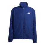 Tuta Intera Completa UOMO Adidas 3-Stripes Woven Blu Bianco 