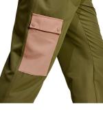  Tuta Intera Completa UOMO Adidas Cargo Woven Verde Microfibra 
