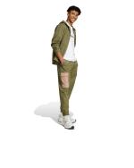  Tuta Intera Completa UOMO Adidas Cargo Woven Verde Microfibra 