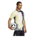  Juventus Adidas Maglia Allenamento Training Pre Match Stadium Top SS 2025 