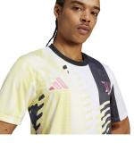  Juventus Adidas Maglia Allenamento Training Pre Match Stadium Top SS 2025 