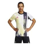  Juventus Adidas Maglia Allenamento Training Pre Match Stadium Top SS 2025 