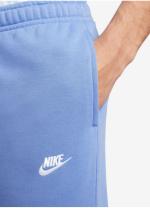 Suit Pants Nike Sportswear Club Jogger Cotton Fleece Mens Blue