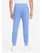 Suit Pants Nike Sportswear Club Jogger Cotton Fleece Mens Blue