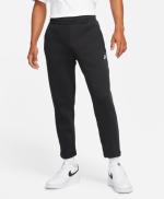 Nike Sportswear Club Jogging Cotton Gauze French Terry Men's Tracksuit Pants Black