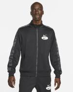 Nike Sportswear Tracksuit Jacket Nike Swoosh League Full Zip Polyester Black