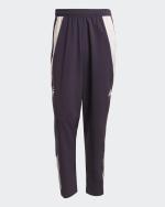  Arsenal Fc Adidas Pantaloni tuta Rappresentanza Amaranto UOMO 2025 Presentation 