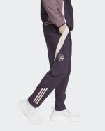  Arsenal Fc Adidas Pantaloni tuta Rappresentanza Amaranto UOMO 2025 Presentation 