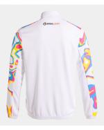  Giacca Allenamento Training UOMO Joma Torneo Capsule PADEL Bianco 