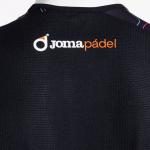  Smanicato Canotta UOMO Joma Nero Torneo Capsule PADEL 